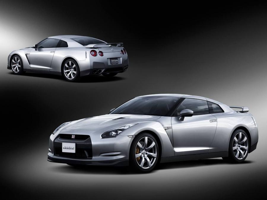  Nissan GT-R 2007 года  (фото 187 из 480)